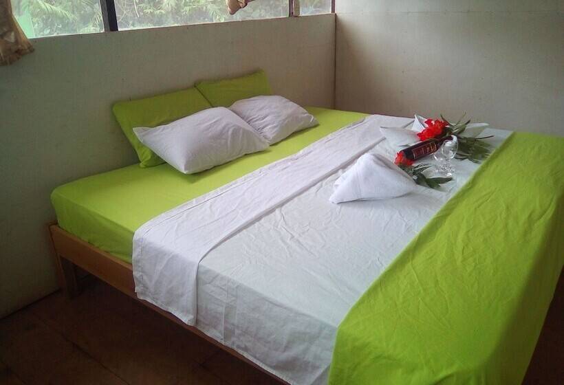 سوییت, Amazon Canopy Expeditions Ecolodge