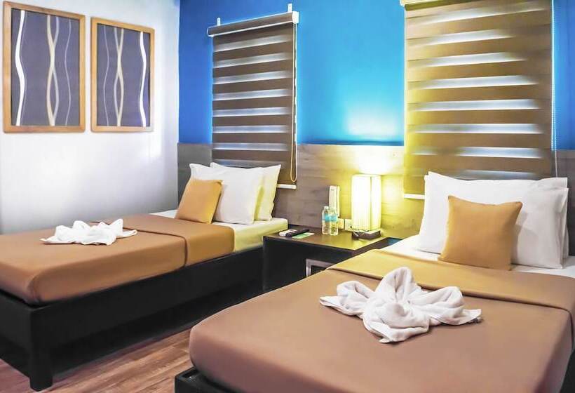 اتاق سوپریور, Sheridan Boutique