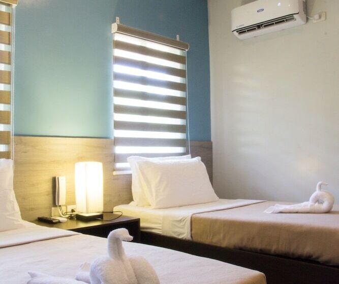 اتاق سوپریور, Sheridan Boutique