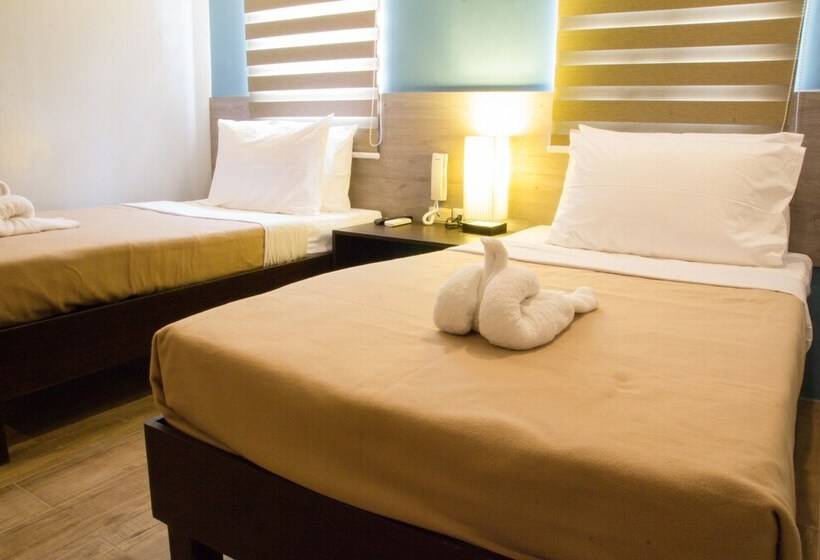 اتاق لوکس, Sheridan Boutique