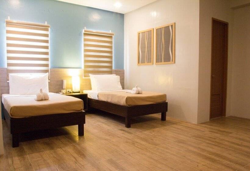 اتاق لوکس, Sheridan Boutique