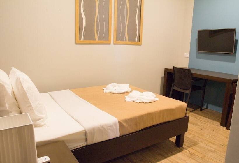 اتاق لوکس, Sheridan Boutique