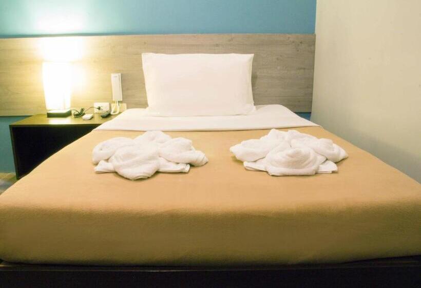 اتاق استاندارد یک نفره, Sheridan Boutique