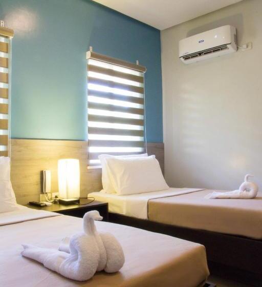 اتاق سوپریور, Sheridan Boutique