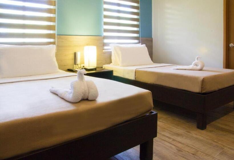 اتاق سوپریور, Sheridan Boutique