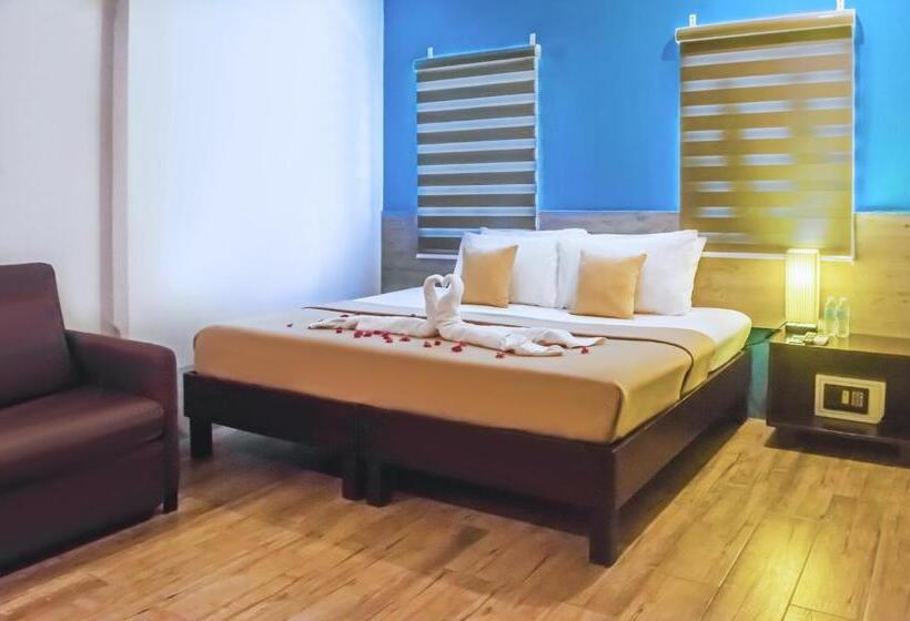 اتاق لوکس, Sheridan Boutique