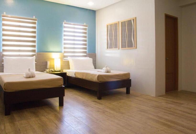 اتاق لوکس, Sheridan Boutique