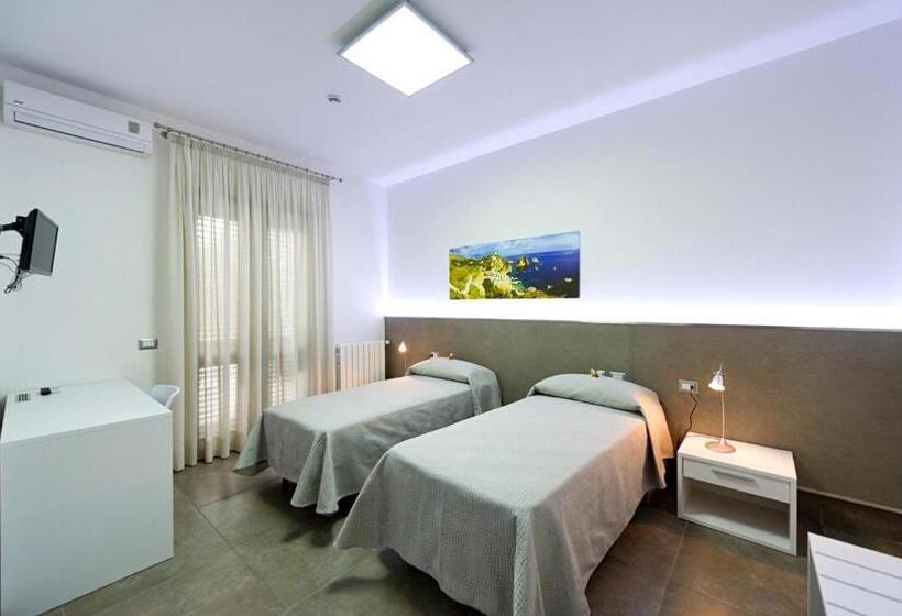 Номер Стандарт с Балконом, Le Camere Del Crimiso