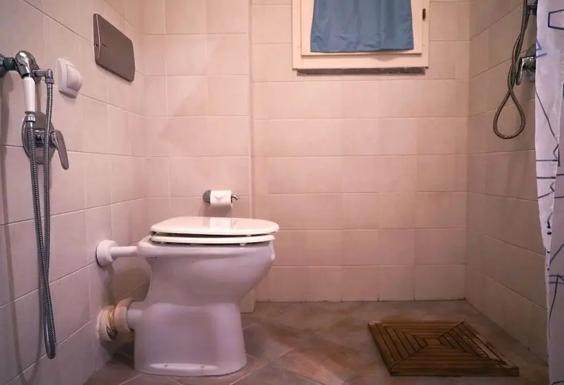 エコノミールーム, Residence Sole Dell'argentario