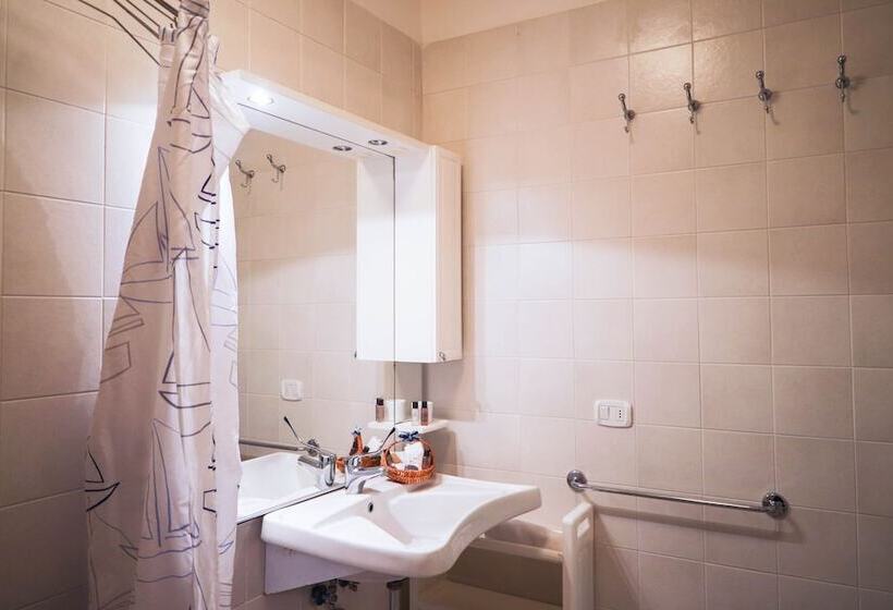 Номер Economy, Residence Sole Dell'argentario