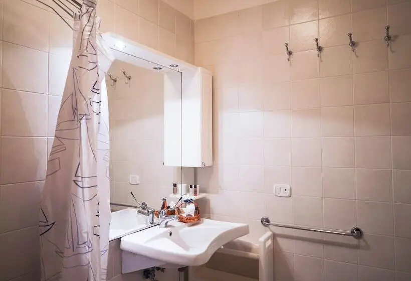 エコノミールーム, Residence Sole Dell'argentario