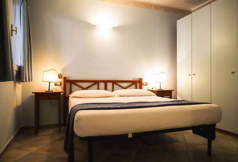 غرفة إقتصادية, Residence Sole Dell'argentario