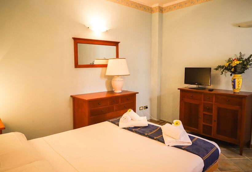 غرفة إقتصادية, Residence Sole Dell'argentario