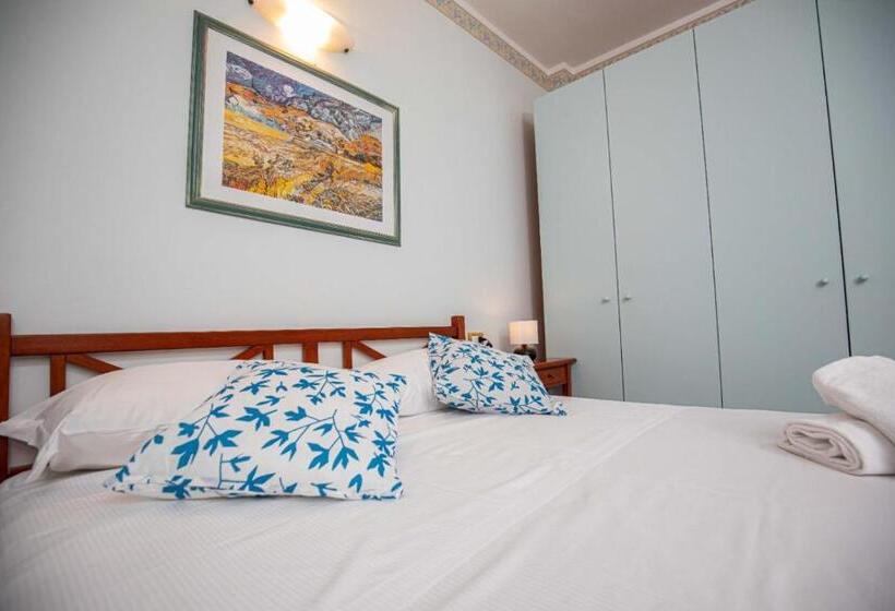 غرفة إقتصادية, Residence Sole Dell'argentario