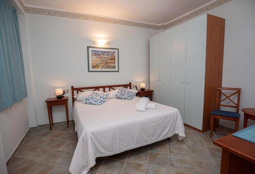 غرفة إقتصادية, Residence Sole Dell'argentario