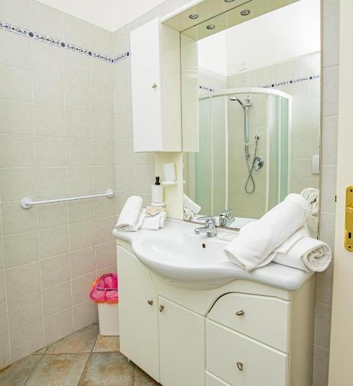 شقة غرفة واحدة مطلة على البحر, Residence Sole Dell'argentario