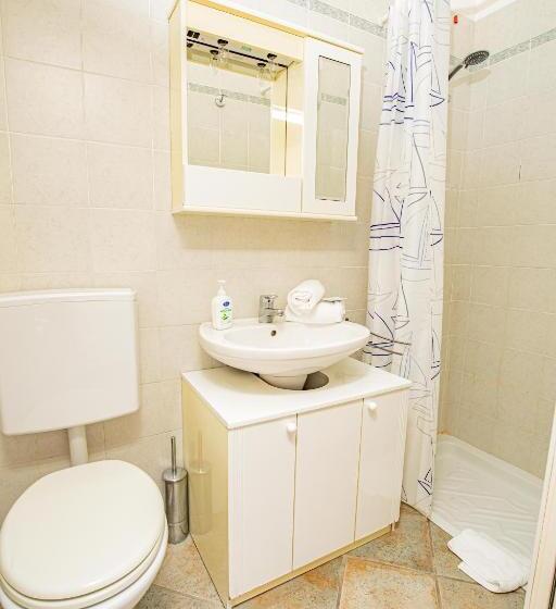 شقة غرفة واحدة مطلة على البحر, Residence Sole Dell'argentario