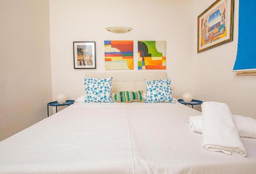 شقة غرفة واحدة مطلة على البحر, Residence Sole Dell'argentario