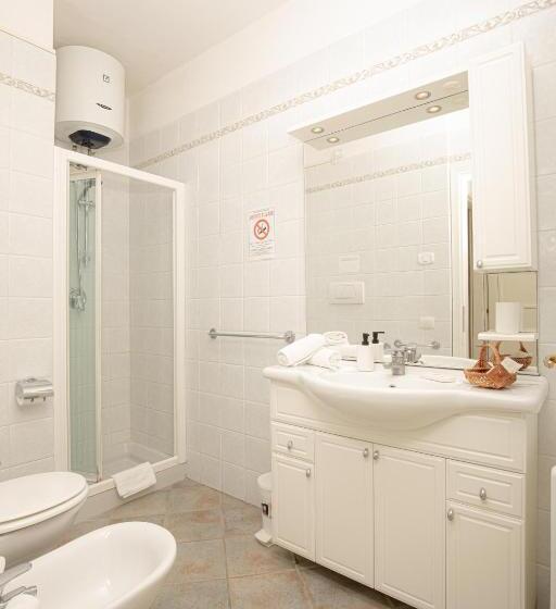 إستوديو قياسى مطل على البحر, Residence Sole Dell'argentario