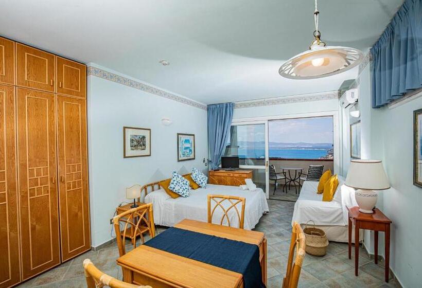 إستوديو قياسى مطل على البحر, Residence Sole Dell'argentario