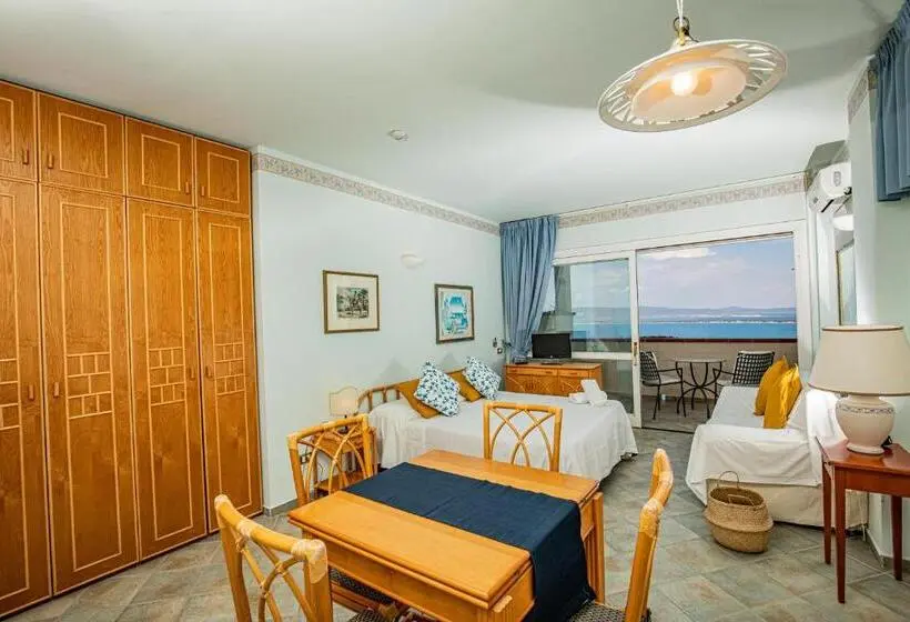 海の見えるスタンダードスタジオ, Residence Sole Dell'argentario