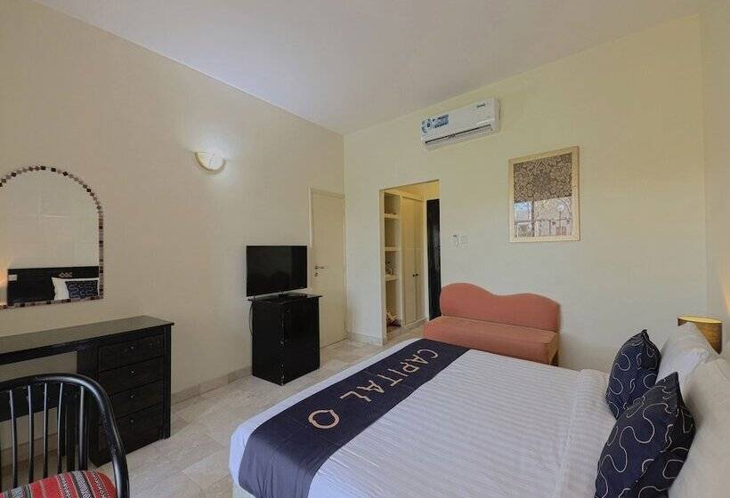 اتاق استاندارد, Capital O133 Al Sawadi Beach Resort & Spa