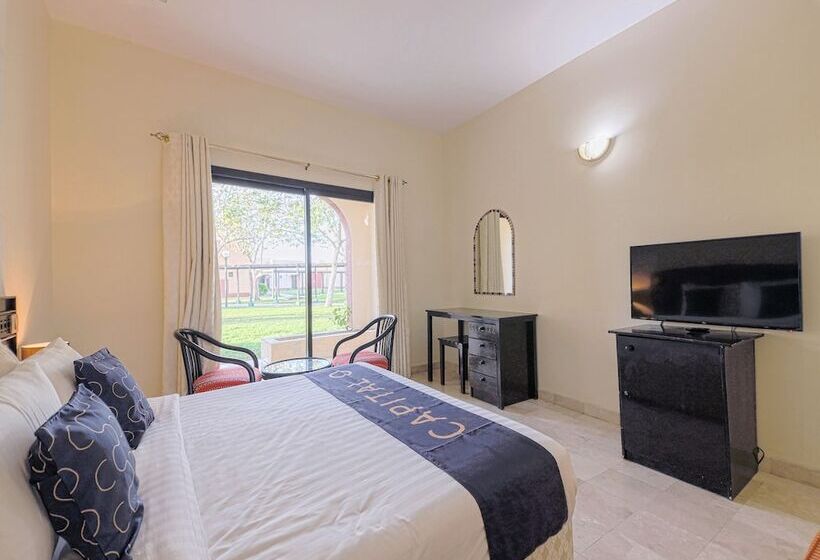 اتاق استاندارد, Capital O133 Al Sawadi Beach Resort & Spa