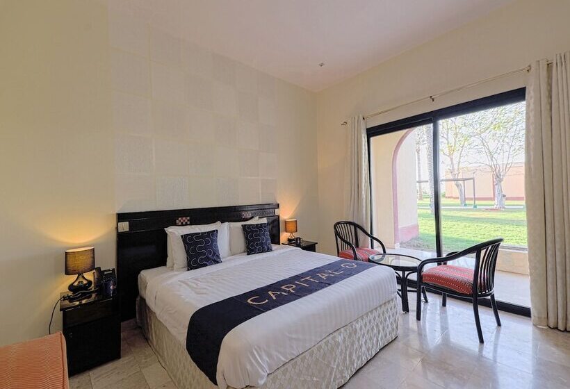 اتاق استاندارد, Capital O133 Al Sawadi Beach Resort & Spa