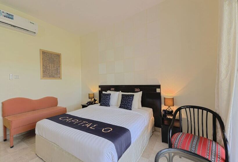 اتاق استاندارد, Capital O133 Al Sawadi Beach Resort & Spa