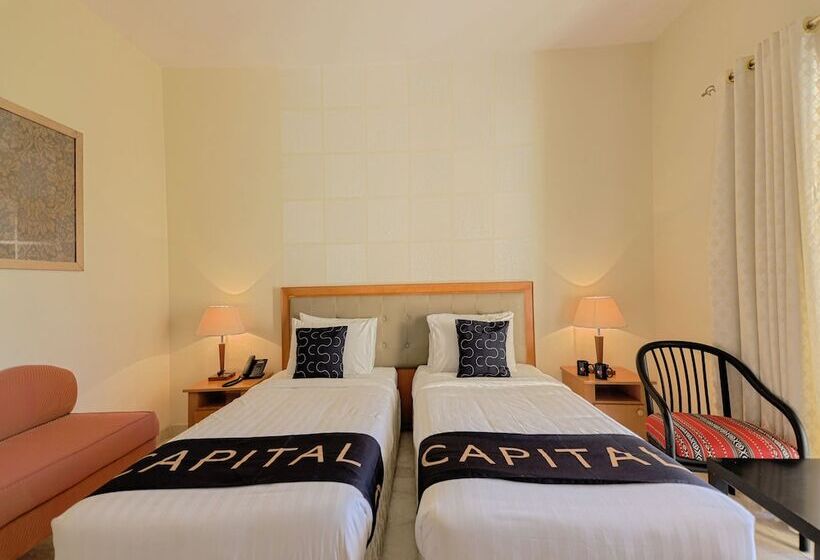 اتاق استاندارد, Capital O133 Al Sawadi Beach Resort & Spa