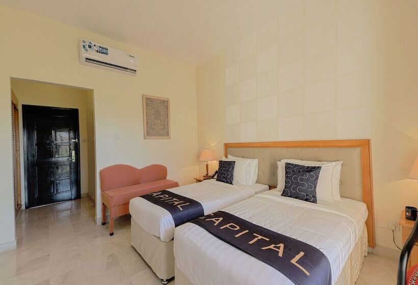 اتاق استاندارد, Capital O133 Al Sawadi Beach Resort & Spa