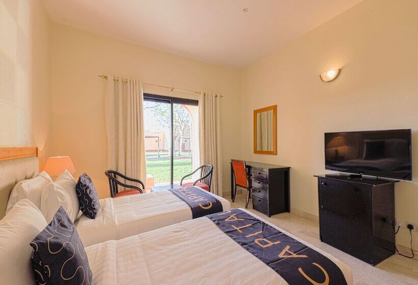 اتاق استاندارد, Capital O133 Al Sawadi Beach Resort & Spa