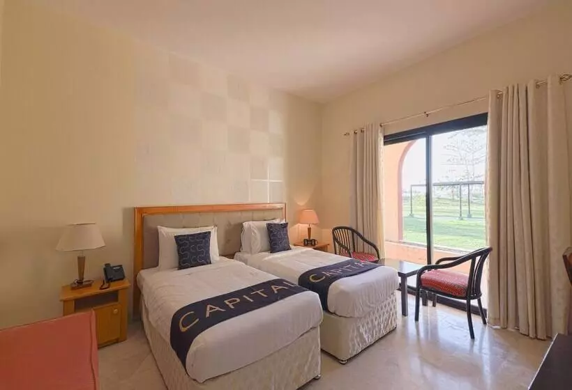 اتاق استاندارد, Capital O133 Al Sawadi Beach Resort & Spa