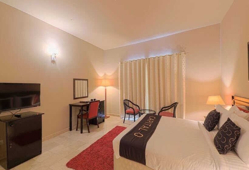 اتاق لوکس, Capital O133 Al Sawadi Beach Resort & Spa