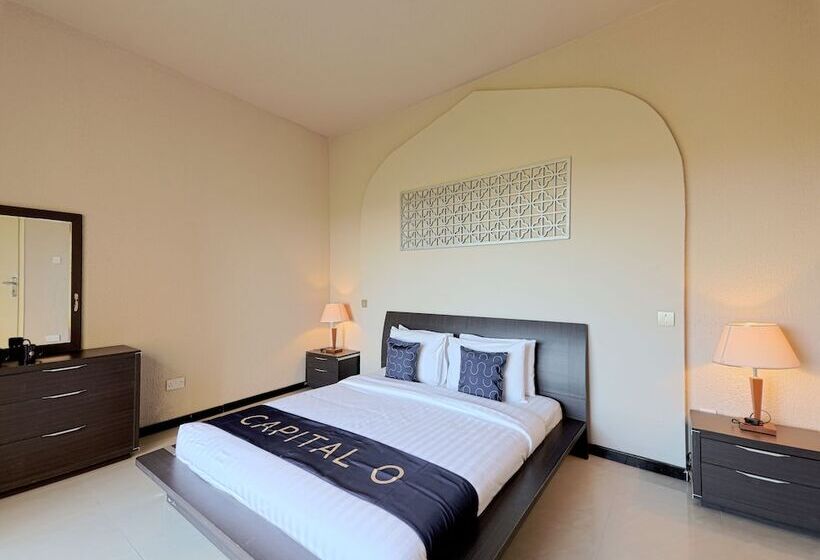 اتاق خانوادگی, Capital O133 Al Sawadi Beach Resort & Spa
