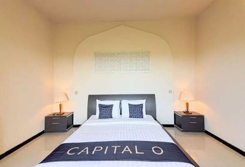 اتاق خانوادگی, Capital O133 Al Sawadi Beach Resort & Spa