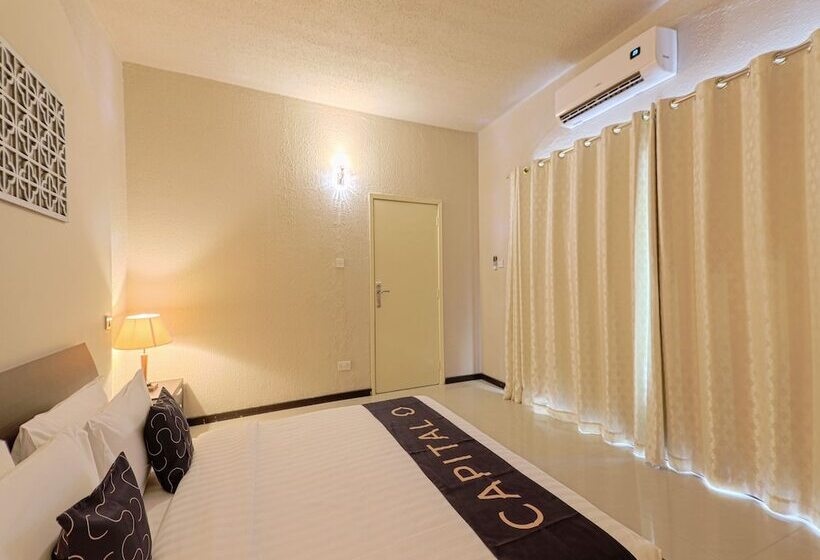 اتاق خانوادگی, Capital O133 Al Sawadi Beach Resort & Spa