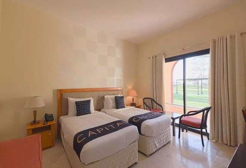 اتاق استاندارد, Capital O133 Al Sawadi Beach Resort & Spa