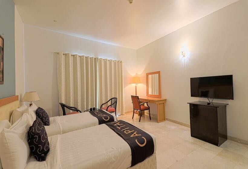 اتاق لوکس, Capital O133 Al Sawadi Beach Resort & Spa