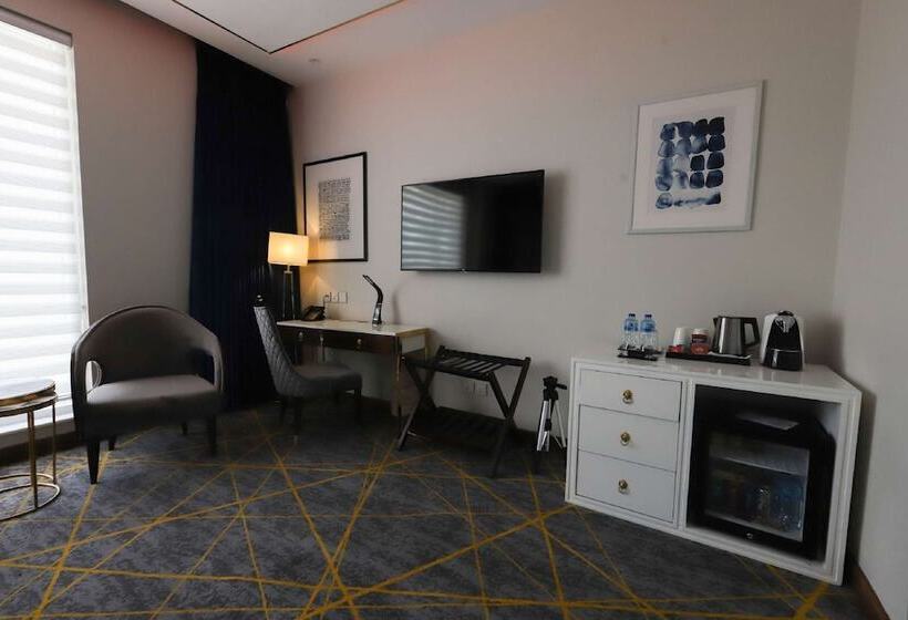 اتاق اجرایی, Best Western Premier Islamabad