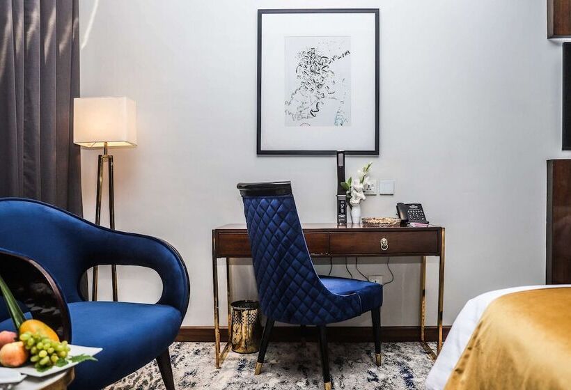 اتاق لوکس, Best Western Premier Islamabad