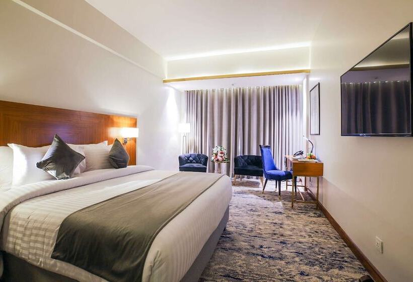 اتاق لوکس, Best Western Premier Islamabad