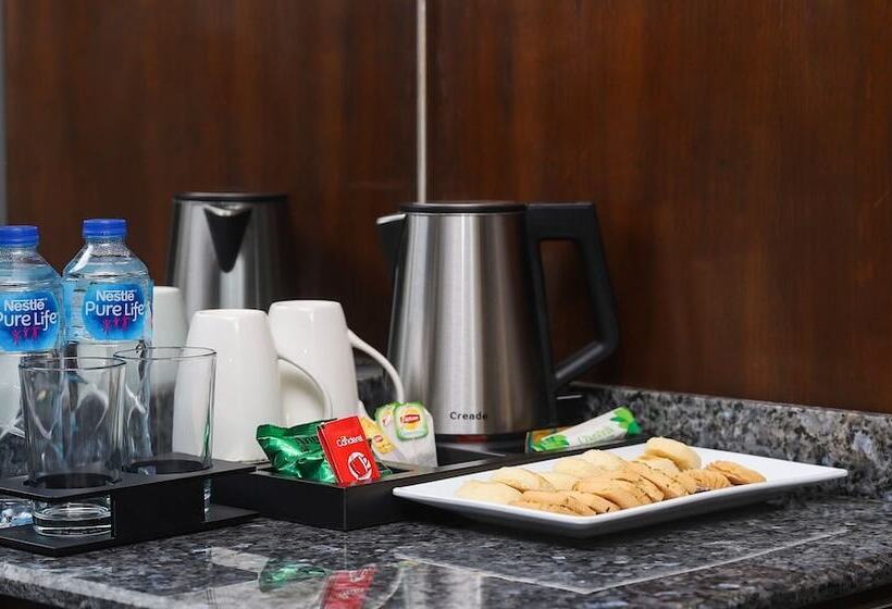 اتاق لوکس, Best Western Premier Islamabad