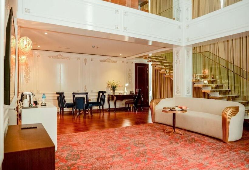 سوئیت پرزیدنت, Best Western Premier Islamabad