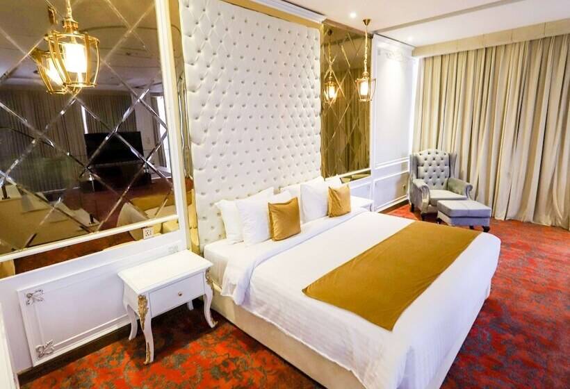 سوئیت پرزیدنت, Best Western Premier Islamabad