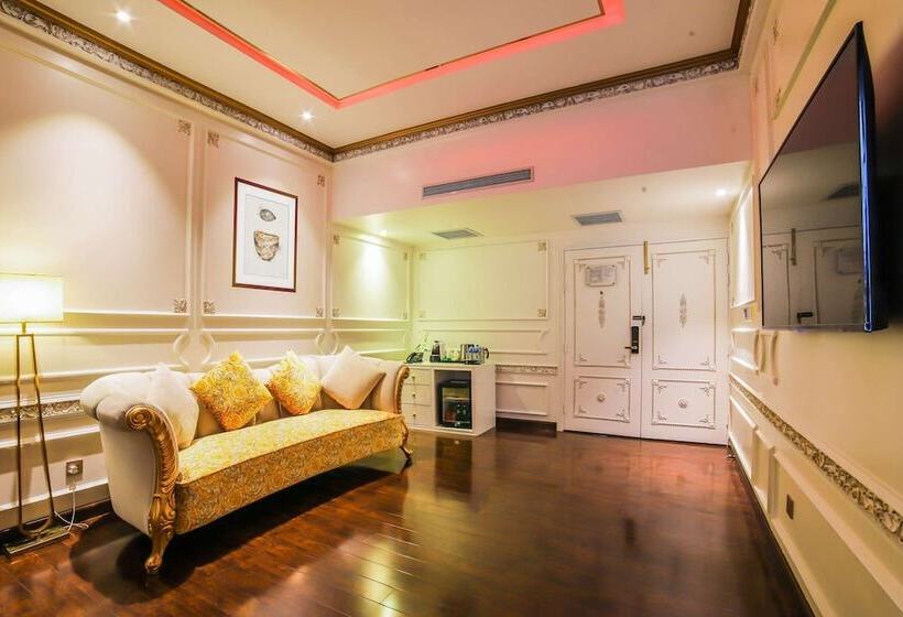 سوییت اجرایی, Best Western Premier Islamabad