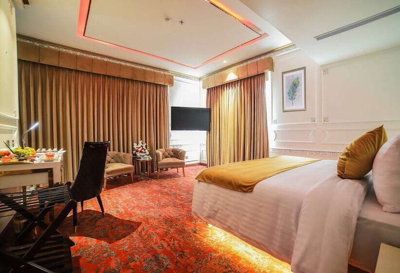 سوییت اجرایی, Best Western Premier Islamabad