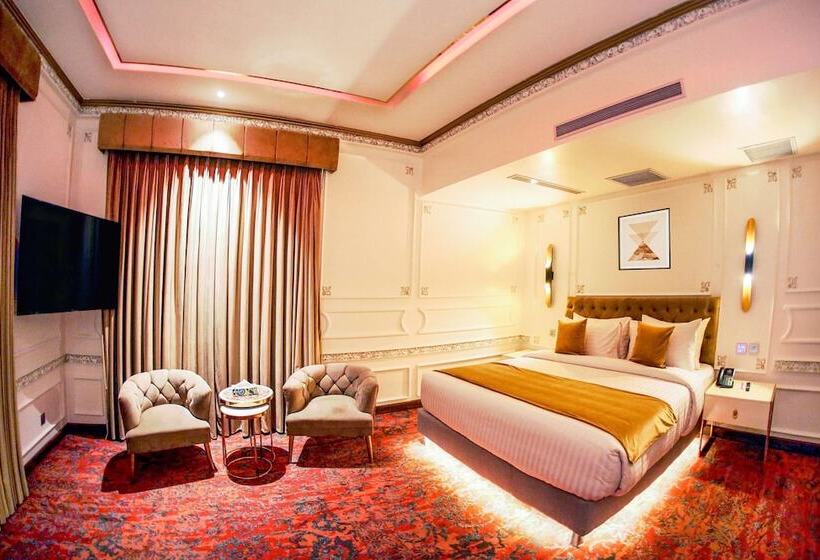 سوییت اجرایی, Best Western Premier Islamabad