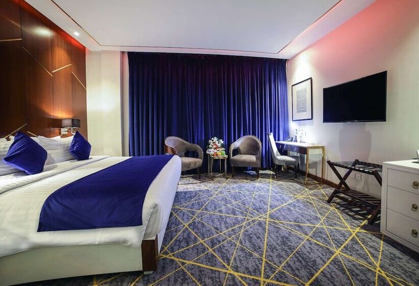 اتاق اجرایی, Best Western Premier Islamabad