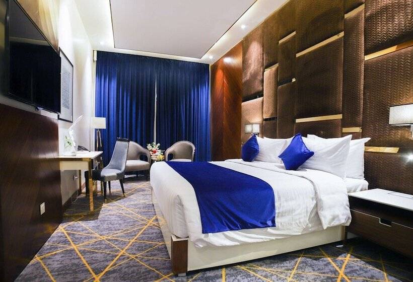 اتاق اجرایی, Best Western Premier Islamabad